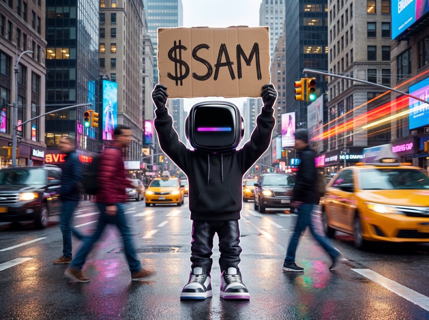 SAM